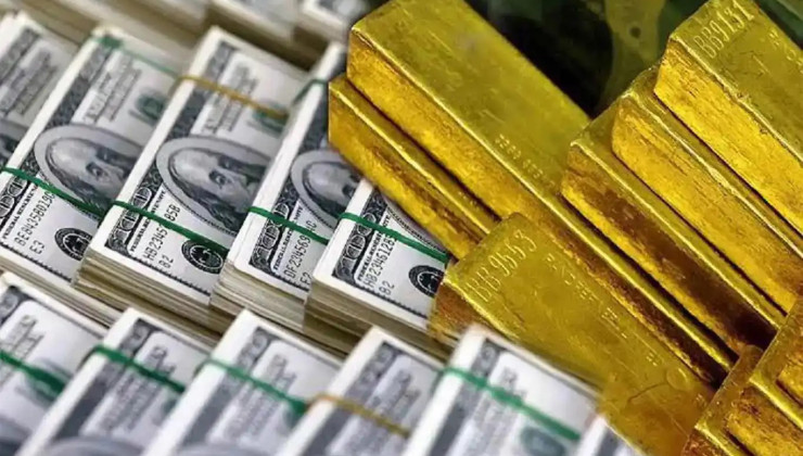 Merkez Bankası rezervleri 176,3 milyar dolara geriledi