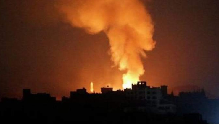 İşgalin Yemen saldırısında şehit sayısı 10’a yükseldi