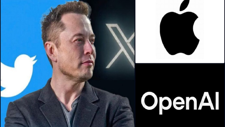 Musk’ın şirketlerinden OpenAI ve Apple’a rekabet davası