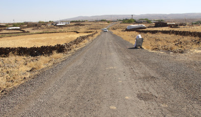 Kışın çamur, yazın toz: 3 kilometrelik yol yıllardır onarılmıyor