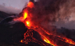 Etna Yanardağı’nda yeni volkanik hareketlilik
