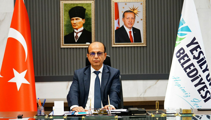 Belediye Başkanı Geçit: En büyük emanet, ilimle ve ahlakla donanmış gençlerdir