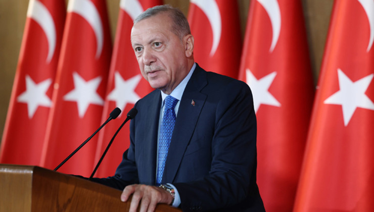 Ahlat’ta konuşan Cumhurbaşkanı Erdoğan’dan ekonomi ve Gazze çıkışı