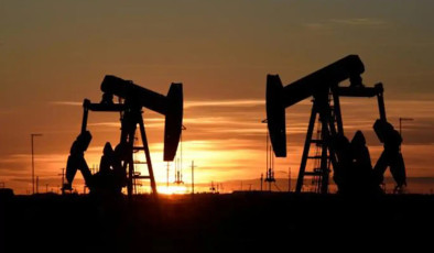 Brent petrol 66,65 dolardan işlem görüyor