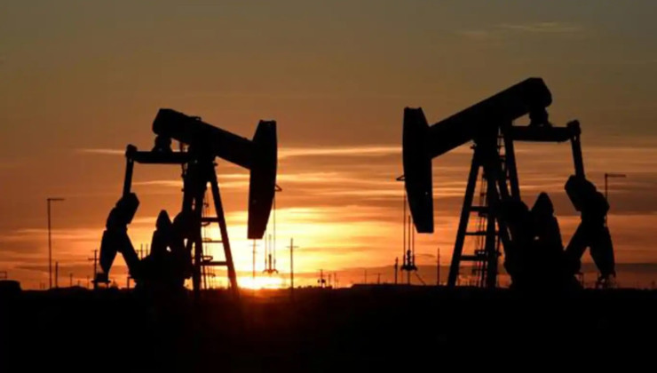 Brent petrol 66,65 dolardan işlem görüyor