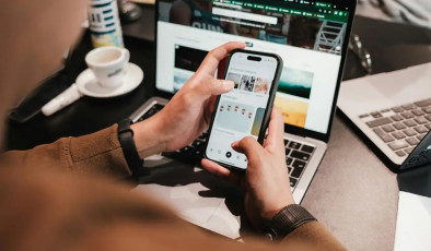 Türkiye’de her 10 kişiden 9’u internete erişiyor