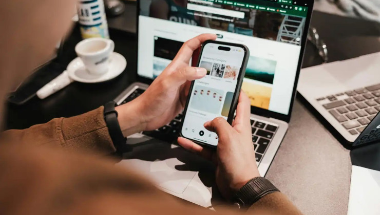 Türkiye’de her 10 kişiden 9’u internete erişiyor