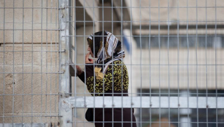 Filistinli kadın esirler: Damon Hapishanesinde baskı ve işkence dayanılmaz boyutta