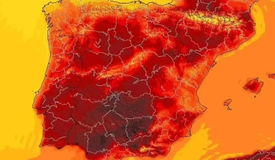 Aşırı sıcaklardan dolayı 2 bin 405 kişi öldü