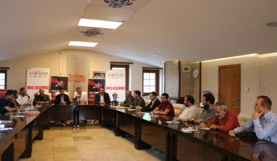 ANFİDAP: Gazze’de gazetecilerin katledilmesi savaş suçudur