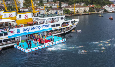 Boğaziçi Kıtalararası Yüzme Yarışı’na katılan Rus yüzücü kayboldu