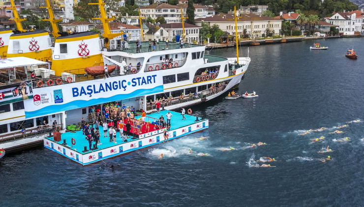 Boğaziçi Kıtalararası Yüzme Yarışı’na katılan Rus yüzücü kayboldu