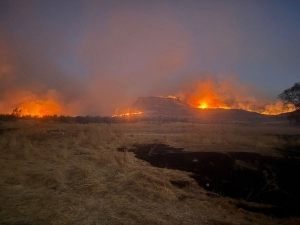 Diyarbakır Valiliği’nden flaş yangın açıklaması
