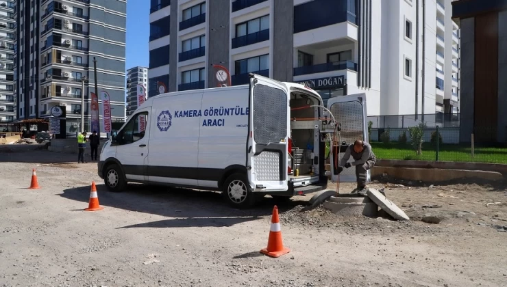 DİSKİ 11 bini aşkın arızayı giderdi