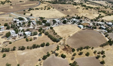 Diyarbakır’da iki mahalle 15 yıl sonra suya kavuşuyor