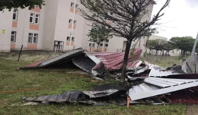 Diyarbakır dahil birçok il için kuvvetli rüzgâr ve fırtına uyarısı