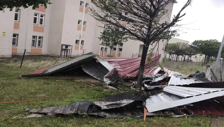 Diyarbakır dahil birçok il için kuvvetli rüzgâr ve fırtına uyarısı