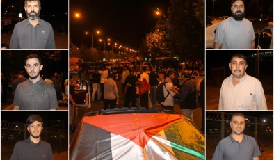 Diyarbakırlılar Ankara’ya doğru yola çıktı