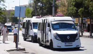 Diyarbakır’da Ticari Araç Şoförlerine “Şoför Kartı” Zorunluluğu