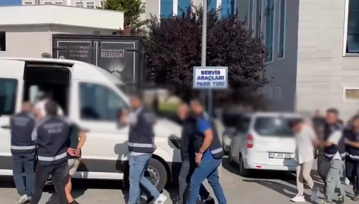 31 İlde Dolandırıcılık Şebekelerine Ağır Darbe: Diyarbakır da Operasyon Kapsamında