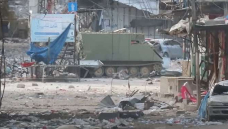 İşgal rejimi, Gazze’deki yerleşim bölgelerinde 80 bombalı robot patlattı