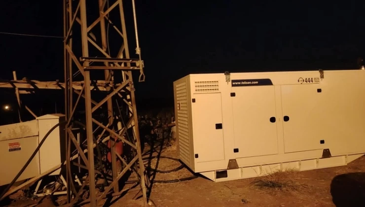 Dicle Elektrik: Çınar’da Kesinti İddiaları Asılsız