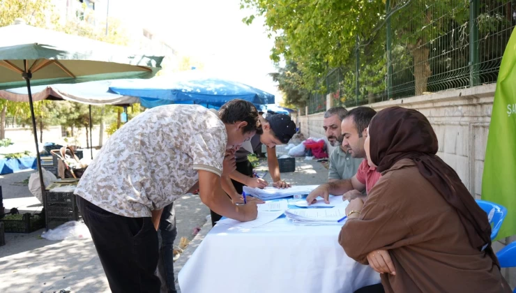 Kayapınar Belediyesi’nden 38 Bin Metrekarelik Park İçin Halk Anketi