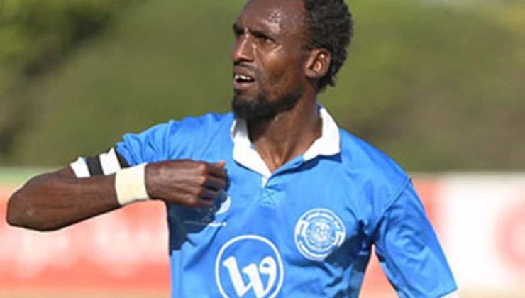 Eski Filistinli Milli Futbolcu Süleyman el-Ubeyd Gazze’de şehit oldu