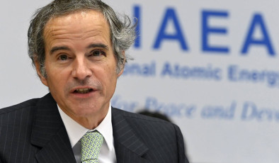 Grossi: IAEA müfettişlerinin ilk grubu İran’a döndü