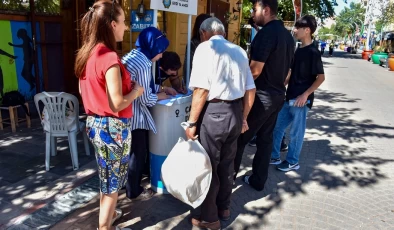 Diyarbakır’da Yerinde Çözüm Standı ile Belediye Hizmetleri Tanıtılıyor