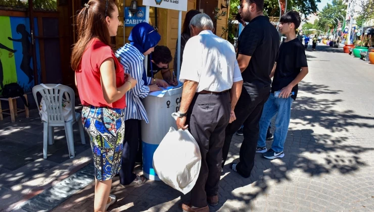 Diyarbakır’da Yerinde Çözüm Standı ile Belediye Hizmetleri Tanıtılıyor