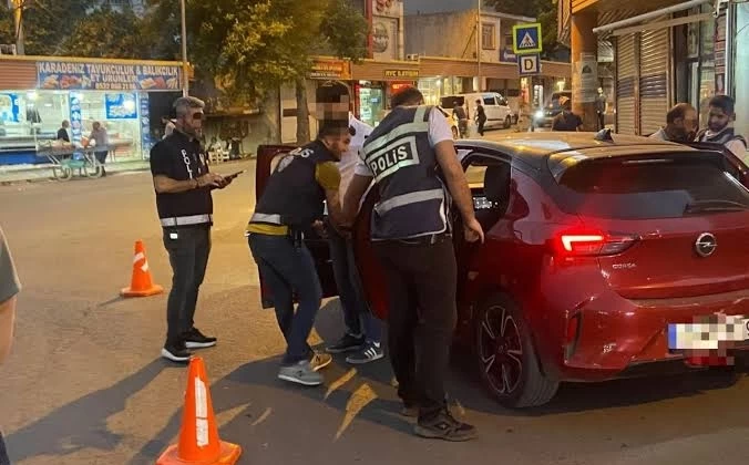 Diyarbakır’da “Narko Hançer” Operasyonu