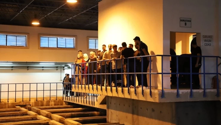 DİSKİ, Tıp Fakültesi Öğrencilerini Ağırladı