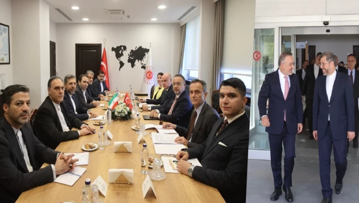 İran Dışişleri’nden Türkiye’ye ziyaret