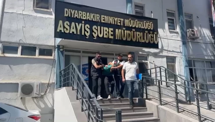 Diyarbakır’da 9 Yaşındaki Çocuğu Alıkoymak İsteyen Şahıs Tutuklandı
