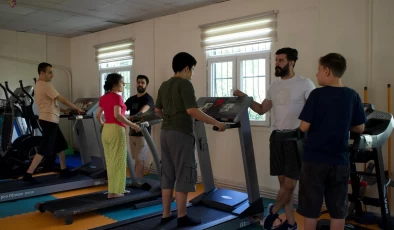 Kayapınar Belediyesi’nden Engelli Öğrencilere Spor ve Özel Eğitim Desteği