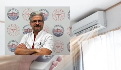 Uzman Uyardı: Bakımsız Klimalar Lejyoner Hastalığına Yol Açabilir!