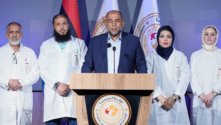 Libya’da sel felaketi: Binlerce kişi kayıp