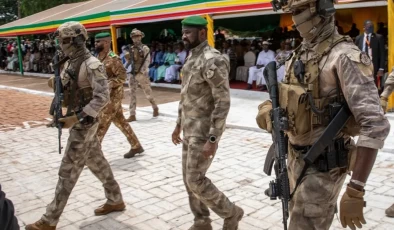 Mali’de darbe girişimi engellendi