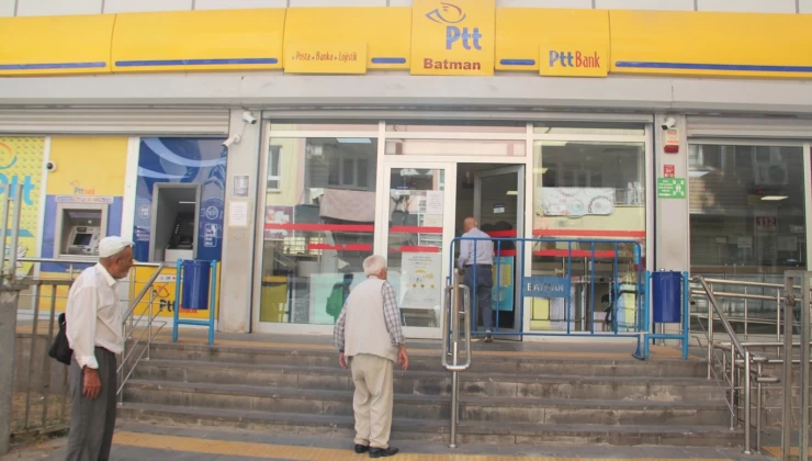 Memur grevine Batmanlı vatandaşlardan tepki