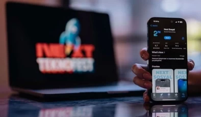 NeXT Sosyal artık tüm uygulama platformlarında erişimde