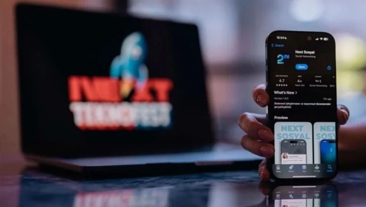 NeXT Sosyal artık tüm uygulama platformlarında erişimde