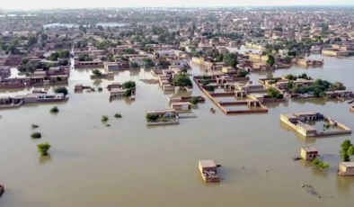 Pakistan’daki sellerde ölü sayısı 351’e yükseldi