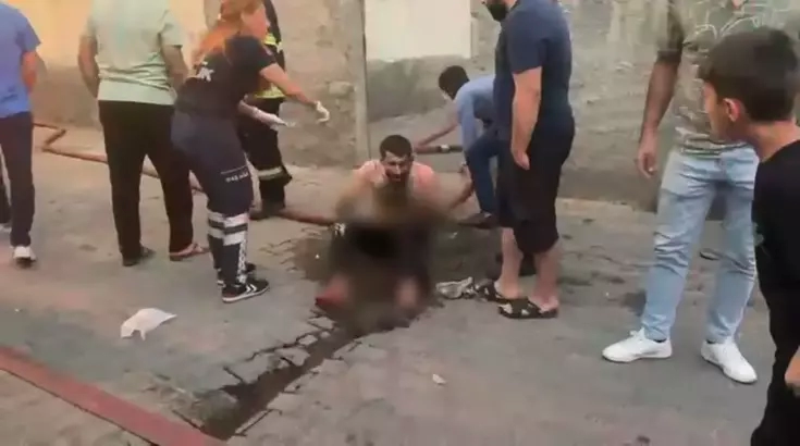 Diyarbakır’da evde patlama sonrası can pazarı: 4 yaralı