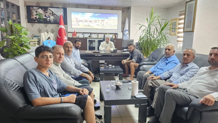 Portekizli Flavio, Cizre’de Müslüman Oldu: İsmini Muhammet Mustafa Olarak Değiştirdi