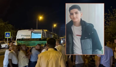 Diyarbakır’da yürek yakan olay: 15 yaşındaki çocuk sulama kanalında boğuldu, acı haberi babası aldı
