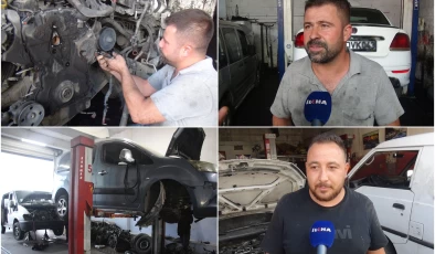 Sanayide yetiştirecek çırak bulamayınca usta da bulunmuyor