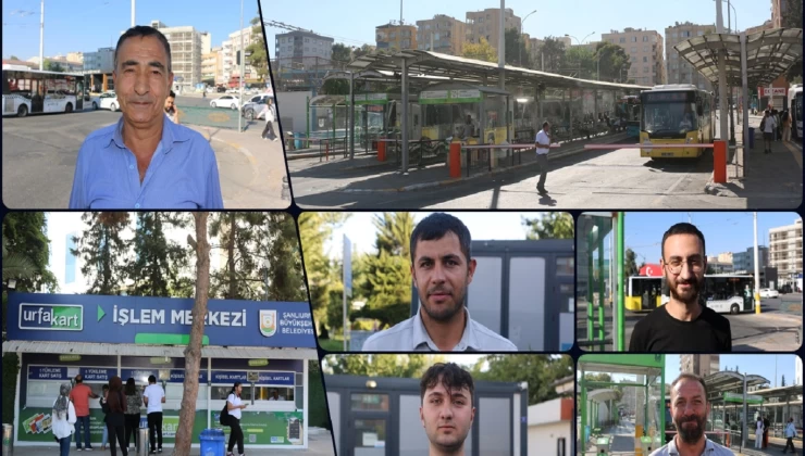 Şanlıurfa’da otobüs ücretlerine yapılan zam Vatandaşın tepkisine neden oldu