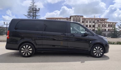 Şanlıurfa’da sahte rent a car tuzağı gazeteciye takıldı