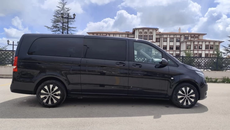 Şanlıurfa’da sahte rent a car tuzağı gazeteciye takıldı